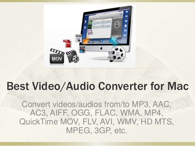 convert wmv video for mac